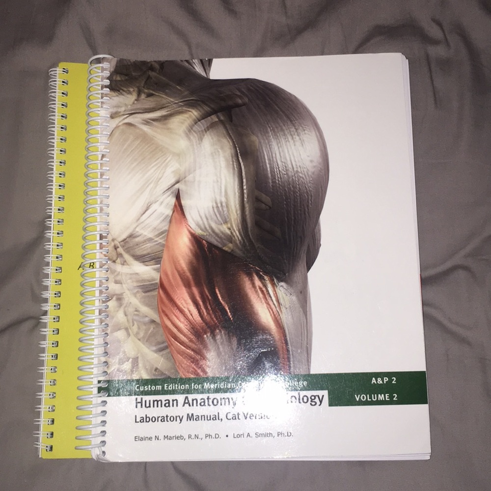 AP 2 college book and atlas